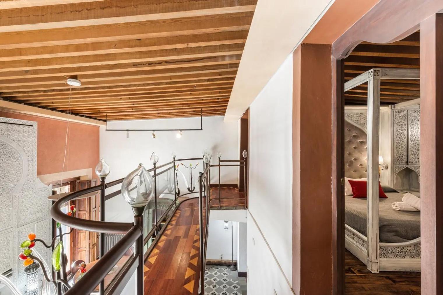 Vista A La Catedral Apartment Murcia Ngoại thất bức ảnh