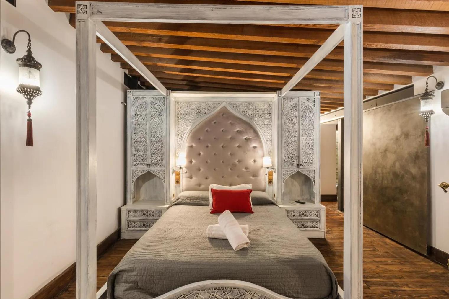 Vista A La Catedral Apartment Murcia Ngoại thất bức ảnh
