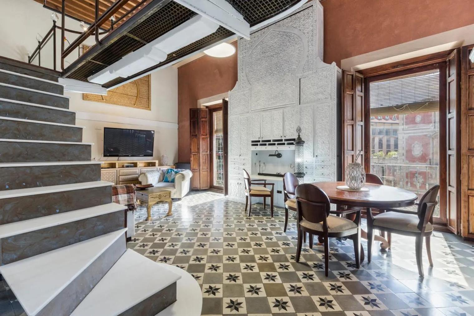 Vista A La Catedral Apartment Murcia Ngoại thất bức ảnh